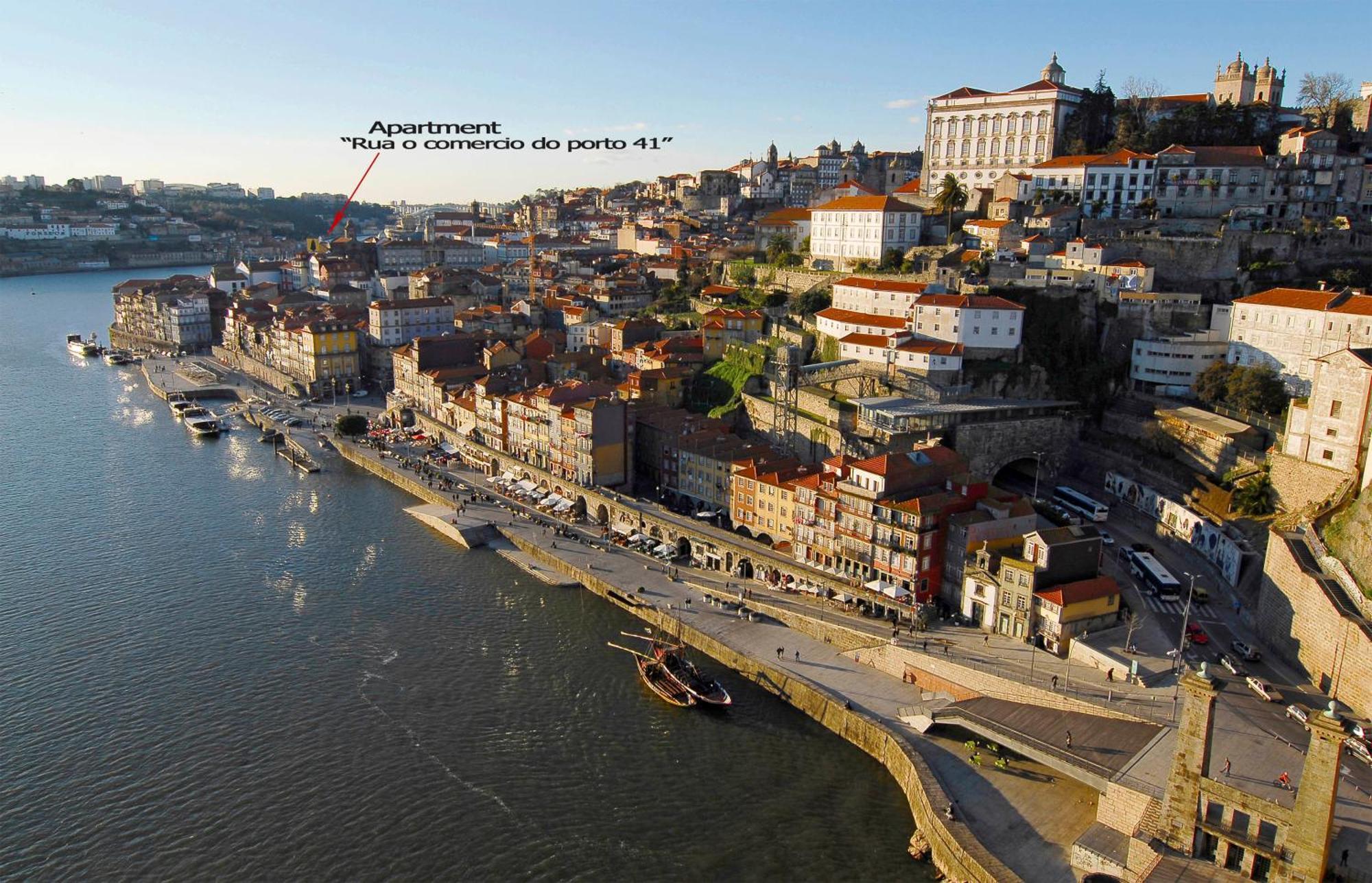Welcome To My City Porto Exterior foto